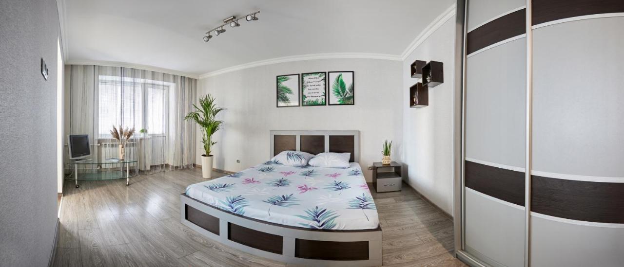 Babylon Apartments On Chornovola Rivne Dış mekan fotoğraf